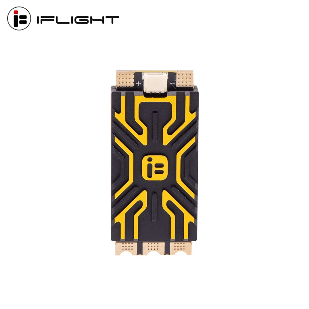 Контроллер скорости IFlight BLITZ E80 BLHeli Dshot600 Single 80A 2-8S 32 бит 48 МГц ESC поддержка DShot /MultiShot / OneShot PWM Drive
Контроллер скорости IFlight BLITZ E80 BLHeli Dshot600 Single 80A 2-8S 32 бит 48 МГц ESC поддержка DShot /MultiShot / OneShot PWM Drive