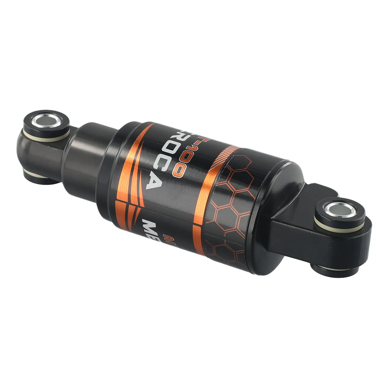MEROCA Bicycle Rear Shock Absorber 125/150/165/190mm Electric Scooter Shock Absorber Mountain Bike Oil Spring Shock Absorber
MEROCA Bicycle Rear Shock Absorber 125/150/165/190mm Electric Scooter Shock Absorber Mountain Bike Oil Spring Shock Absorber