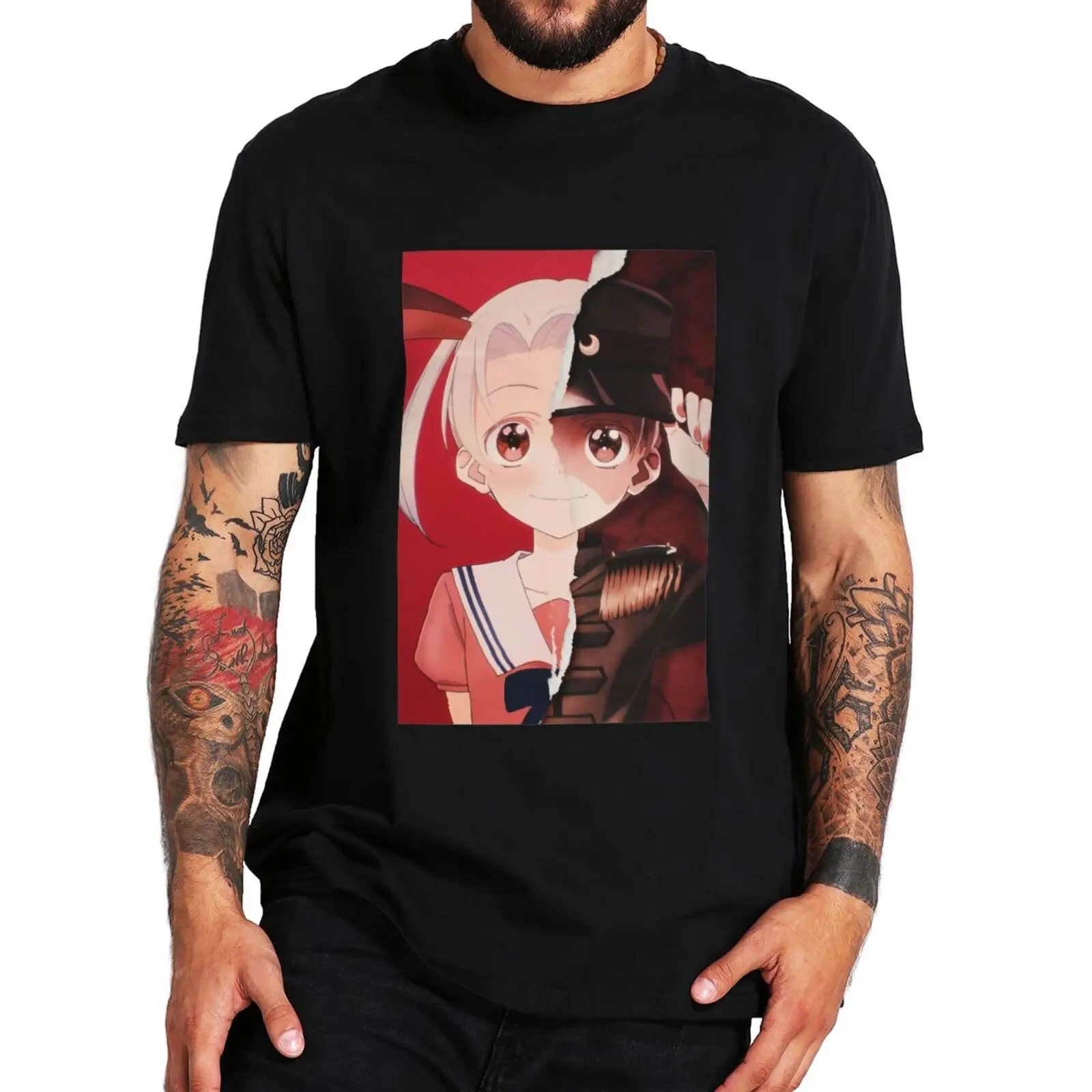 The Little Lies We All Tell T Shirt Anime Japanese Manga Fans Gift Short Sleeve Casual 100% Cotton Soft Unisex T-shirts EU Size
The Little Lies We All Tell T Shirt Anime Japanese Manga Fans Gift Short Sleeve Casual 100% Cotton Soft Unisex T-shirts EU Size