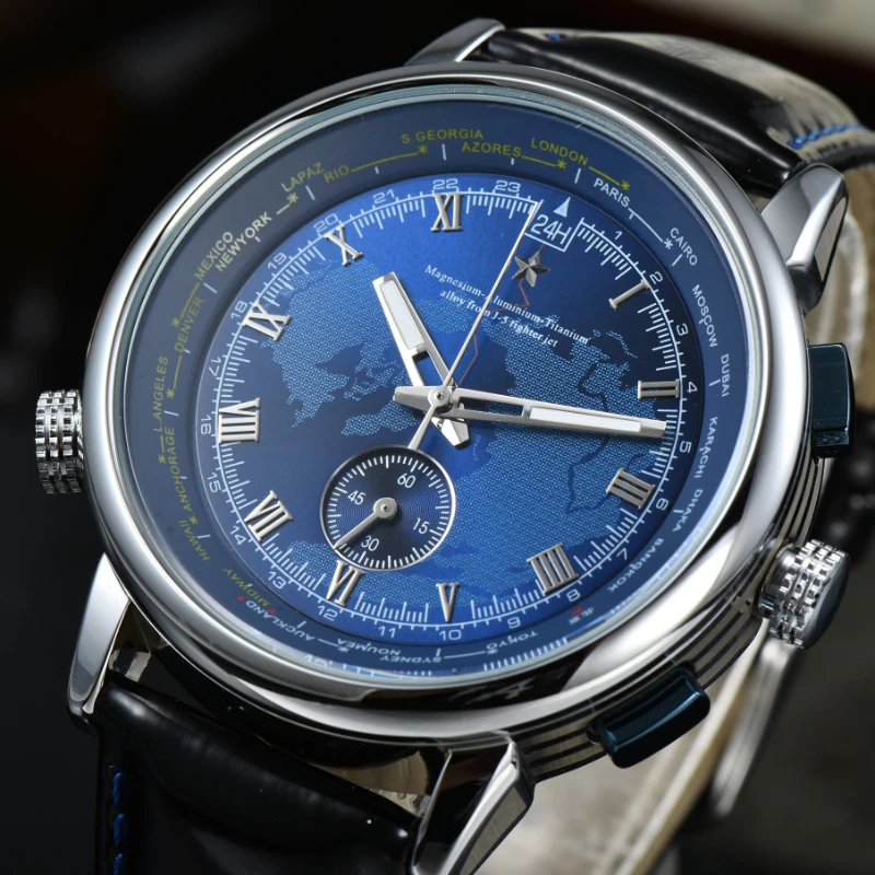 

Mengyang China Brands Top Quartz Movement Watch 40mm 30M Waterproof Famous Watch Men Watches Elegant Relogio Masculino