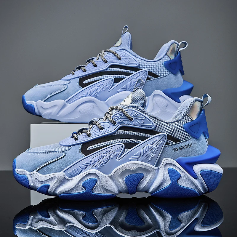 Professional Running Shoes Men Women Running Sneakers Size 39-45 Gym Footwears Light Weight Walking Sneakers
Professional Running Shoes Men Women Running Sneakers Size 39-45 Gym Footwears Light Weight Walking Sneakers