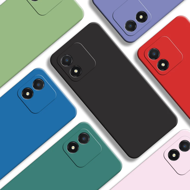 For Honor X5 Case 6.5 inch Original Liquid Silicone Rubber Shockproof Bumper For Honor X5 4G Cover For Honor X5 Fundas Coque
For Honor X5 Case 6.5 inch Original Liquid Silicone Rubber Shockproof Bumper For Honor X5 4G Cover For Honor X5 Fundas Coque