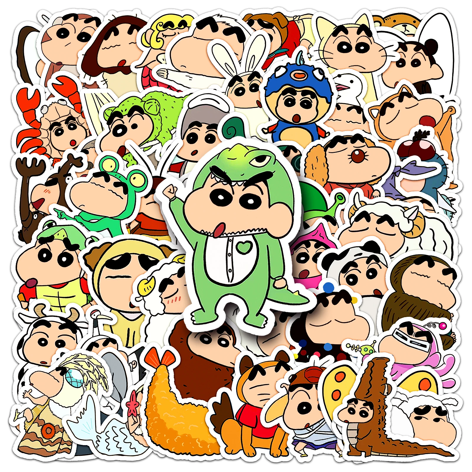 50 шт. забавных карандашей Shin-chan самодельные креативные наклейки на мотор автомобильные наклейки стикеры на вертолет домашние наклейки водонепроницаемые наклейки
50 шт. забавных карандашей Shin-chan самодельные креативные наклейки на мотор автомобильные наклейки стикеры на вертолет домашние наклейки водонепроницаемые наклейки