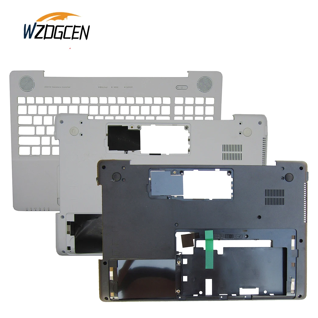 NEW For FUJITSU FMV LIFEBOOK AH45/B2 FMVA45B2R Palmrest bottom case base cover Housing Keyboard Bezel Shell Black White
NEW For FUJITSU FMV LIFEBOOK AH45/B2 FMVA45B2R Palmrest bottom case base cover Housing Keyboard Bezel Shell Black White
