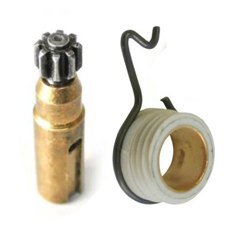 1Set Oil Pump Oiler Worm Parts For 017 018 MS180 MS170 M10 021 023 025 M50 M30 Chain Saw Part Garden Power Tools Parts
1Set Oil Pump Oiler Worm Parts For 017 018 MS180 MS170 M10 021 023 025 M50 M30 Chain Saw Part Garden Power Tools Parts
