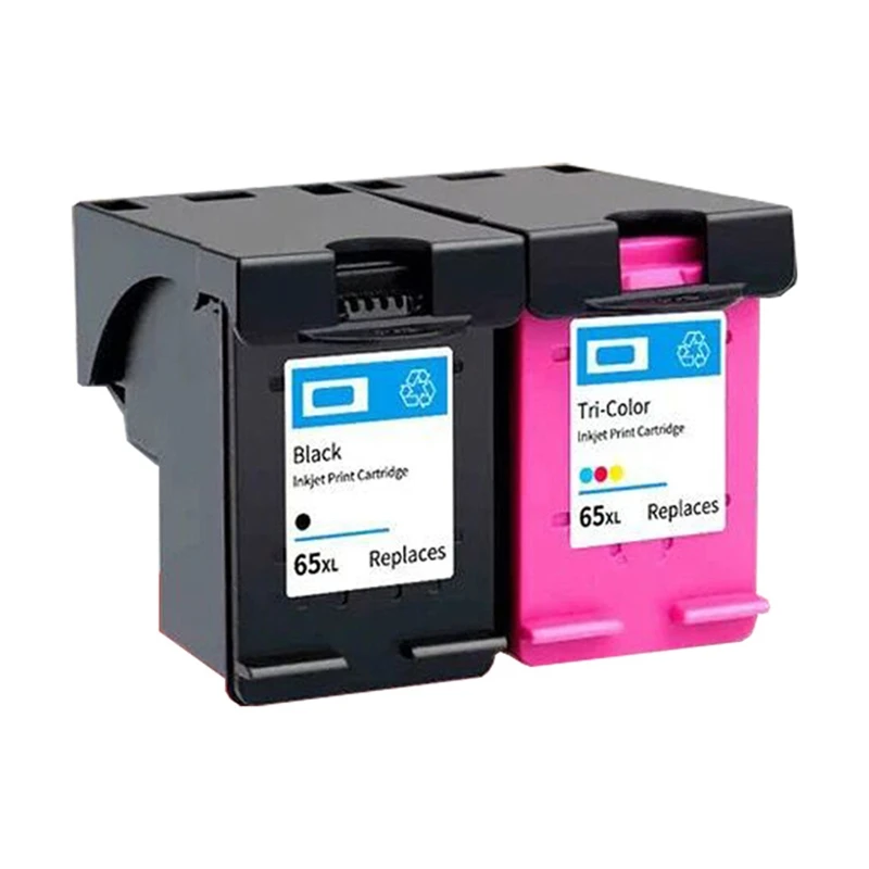 Картридж H7JA 65XL, совместимый с принтером HP 65XL HP65 для HPEnvy 5010 5020 5030 5032 5052 5055 2622 2624 2652 2655
Картридж H7JA 65XL, совместимый с принтером HP 65XL HP65 для HPEnvy 5010 5020 5030 5032 5052 5055 2622 2624 2652 2655