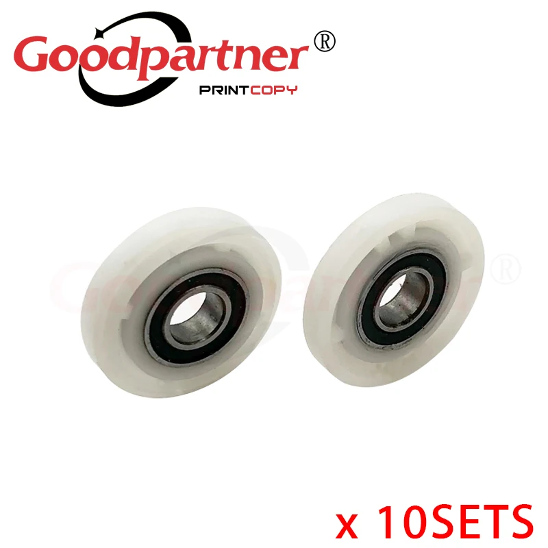 

10X 6LJ12600000 Spacer Roller for TOSHIBA 206 181 211 163 165 166 200 202 203 205 230 232 280 282 167 207 237 195 225 245 1640