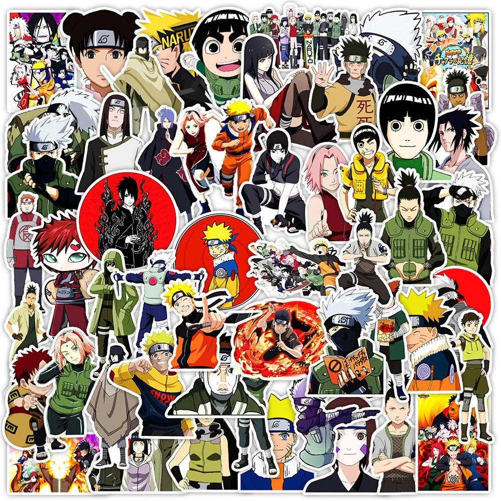 10/30/50pcs Cool Anime NARUTO Stickers Cartoon Uzumaki Naruto Graffiti Decals Phone Case Water Bottle Luggage Sticker Decoration
10/30/50pcs Cool Anime NARUTO Stickers Cartoon Uzumaki Naruto Graffiti Decals Phone Case Water Bottle Luggage Sticker Decoration