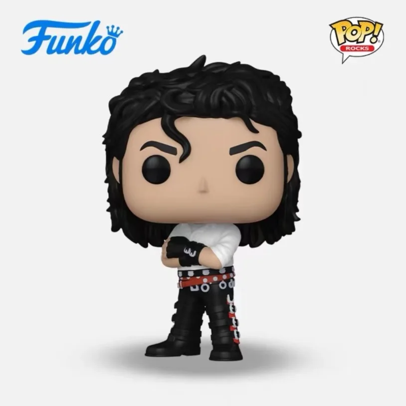 Bandai Elf Michael Jackson Concert Commemorative Edition Handheld Collectible Set Doll Anime Gift Desktop Ornament Character Toy Bandai Elf Michael Jackson Concert Commemorative Edition Handheld Collectible Set Doll Anime Gift Desktop Ornament Character Toy