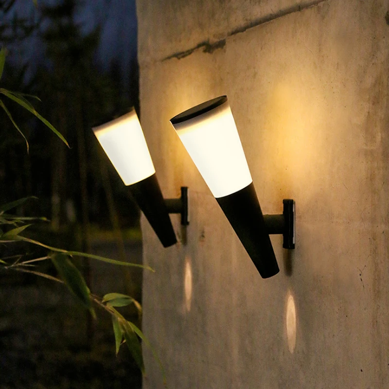 Solar LED Outdoor Light Solar Lighting Wall Lamp Streetlights Garden Decoration Waterproof Solar Wall Light Landscape Lights
Solar LED Outdoor Light Solar Lighting Wall Lamp Streetlights Garden Decoration Waterproof Solar Wall Light Landscape Lights