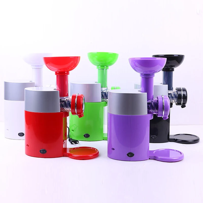 DQ-BQLJ Ice Cream Machine 180W Home Mini Ice Cream Machine 6L Homemade Fruit Ice Cream Smoothie Machine 220V 50Hz
DQ-BQLJ Ice Cream Machine 180W Home Mini Ice Cream Machine 6L Homemade Fruit Ice Cream Smoothie Machine 220V 50Hz