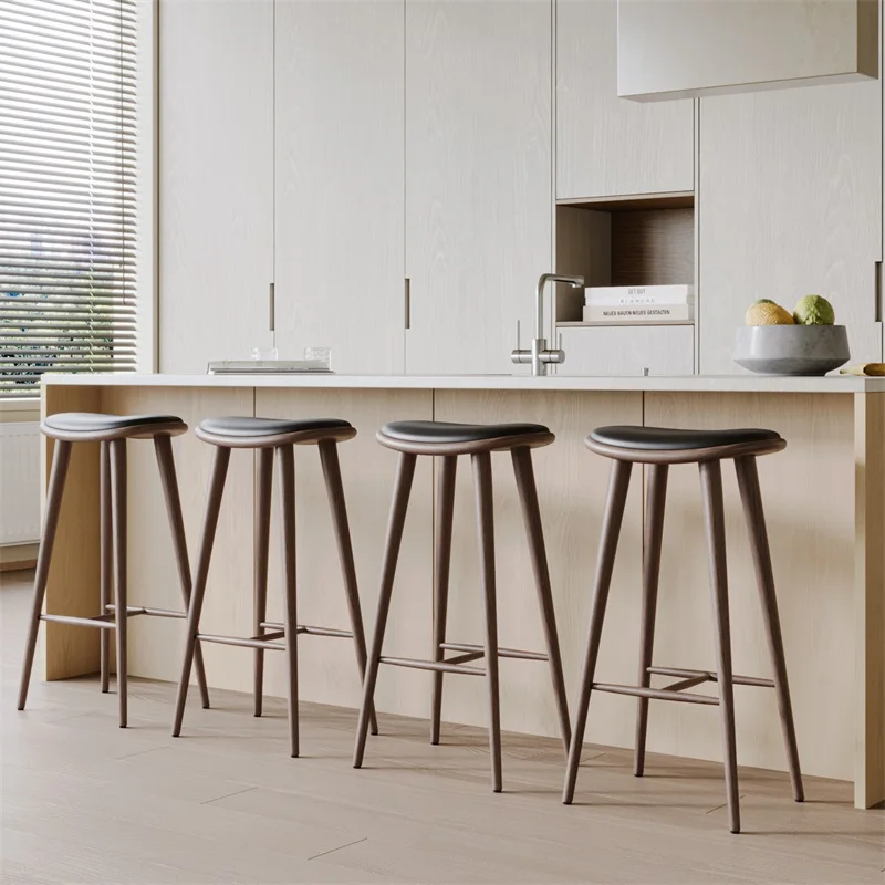 Wood Stool High Bar Chairs Nordic Ltalia Workshop Breakfast Bar Chairs Reception Silla Cadeira Sandalye Home Furniture
Wood Stool High Bar Chairs Nordic Ltalia Workshop Breakfast Bar Chairs Reception Silla Cadeira Sandalye Home Furniture