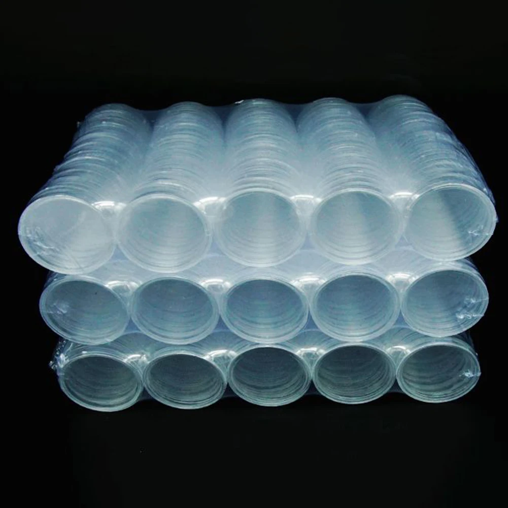 Box Coin Capsules Transparent Plastic 10/25 Pcs Coin Collecting Box Coin Holder Coins Storage Capsule Brand New
Box Coin Capsules Transparent Plastic 10/25 Pcs Coin Collecting Box Coin Holder Coins Storage Capsule Brand New