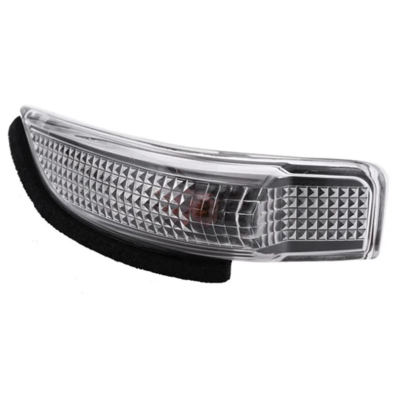 8173052100 Front Right Rearview Side Mirror Turn Signal Indicator Light for Yaris Prius C
8173052100 Front Right Rearview Side Mirror Turn Signal Indicator Light for Yaris Prius C