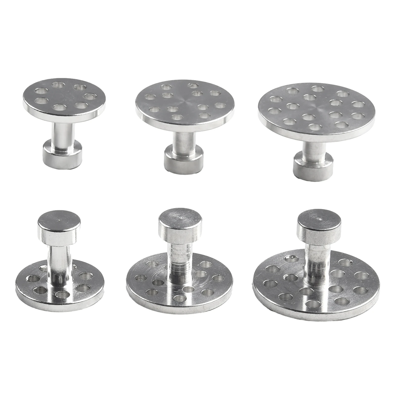 Universal Puller Tabs Cold Glue Kit Puller Tabs Cold Glue Kit Universal 6 Sizes Sliver Color Universal Universal
Universal Puller Tabs Cold Glue Kit Puller Tabs Cold Glue Kit Universal 6 Sizes Sliver Color Universal Universal