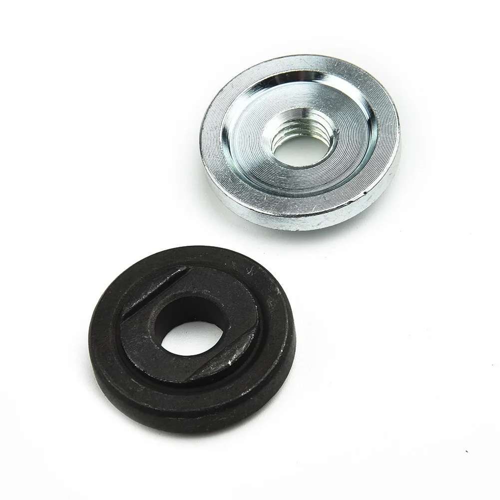 2Pcs Hex Nut Set Tools For 100 Type Angle Grinder Modification Stainless Steel Replacement Angle Grinder Plate Accessories
2Pcs Hex Nut Set Tools For 100 Type Angle Grinder Modification Stainless Steel Replacement Angle Grinder Plate Accessories