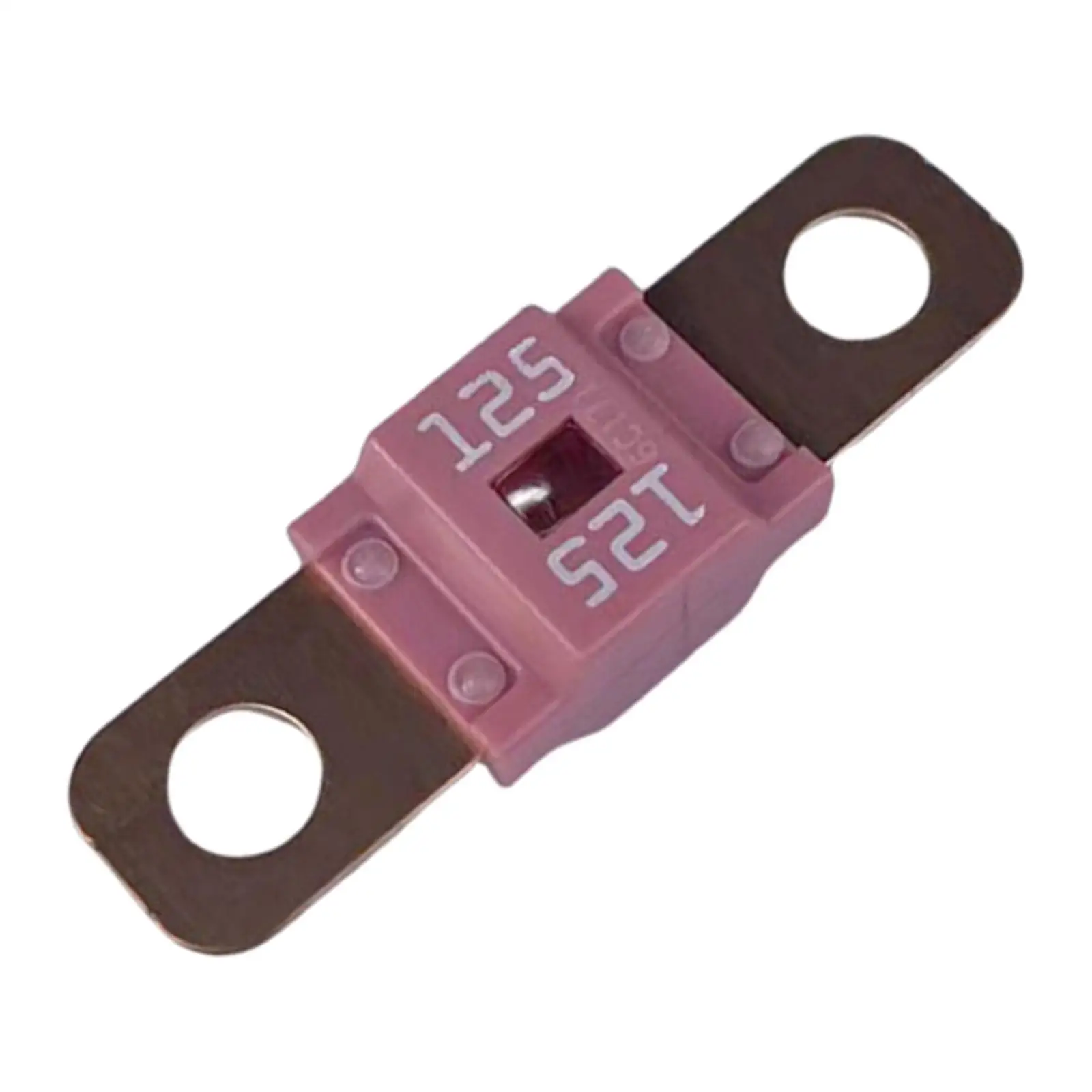 125A Fuse Block Fast Acting High Current Fuse for Honda Accord 2013-2017 Easy to Install Durable Sturdy Professional
125A Fuse Block Fast Acting High Current Fuse for Honda Accord 2013-2017 Easy to Install Durable Sturdy Professional