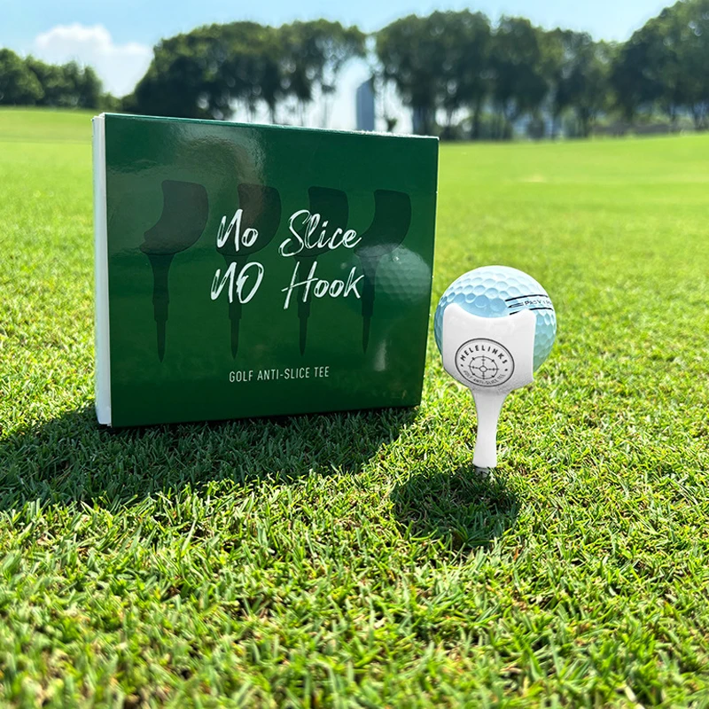 4 Pcs/Box 30.5*100 mm Reduces Friction Side Spin Step Down Tees Golf Tees Petal Type Plastic Adjustable Tees Golf Accessories 4 Pcs/Box 30.5*100 mm Reduces Friction Side Spin Step Down Tees Golf Tees Petal Type Plastic Adjustable Tees Golf Accessories