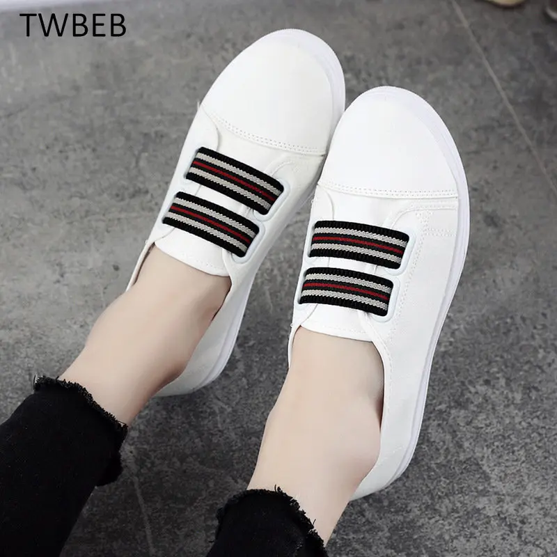 Women Casual Flat Shoes Fashion Lace Up Autumn Spring Canvas Sneakers Women's Non-slip Solid Breathable Comfortable Shoes
Women Casual Flat Shoes Fashion Lace Up Autumn Spring Canvas Sneakers Women's Non-slip Solid Breathable Comfortable Shoes