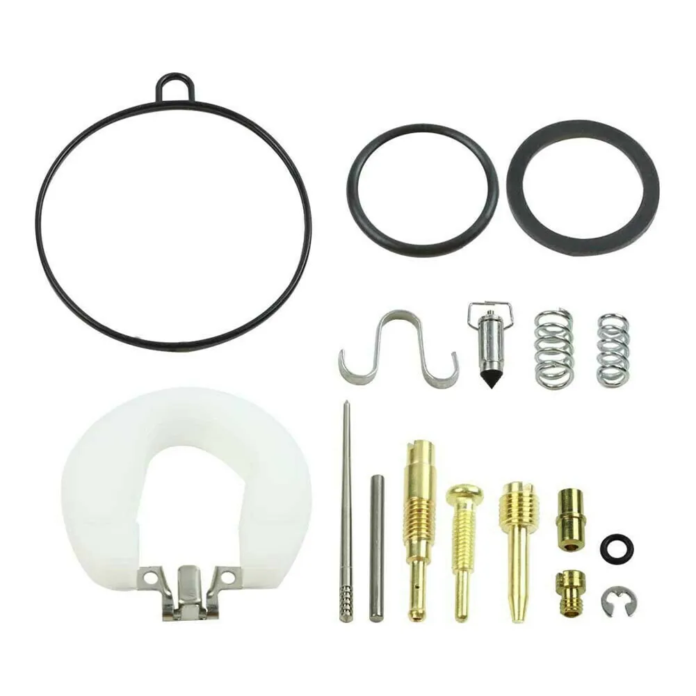 PZ19 Carburettor Complete Rebuild Kit For Honda C90 Main Pilot Jet Seals Float Chainsaw Trimmer Lawnmover Garden Power Tools
PZ19 Carburettor Complete Rebuild Kit For Honda C90 Main Pilot Jet Seals Float Chainsaw Trimmer Lawnmover Garden Power Tools