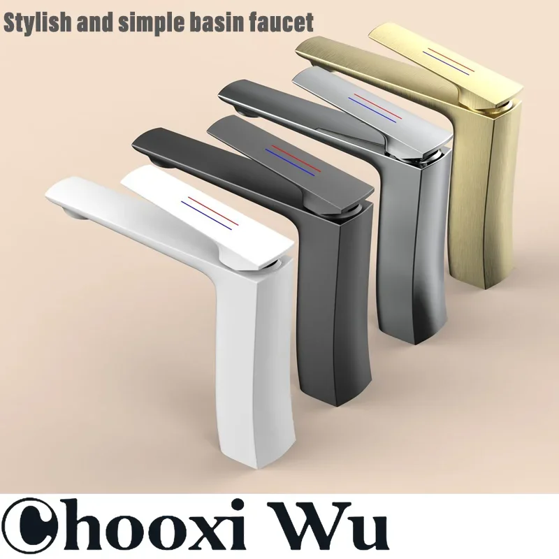 

CHOO XIWU-Fashionable simple and versatile basin faucet Bathtub Faucet Shower Faucets Bathroom Faucet Accessories