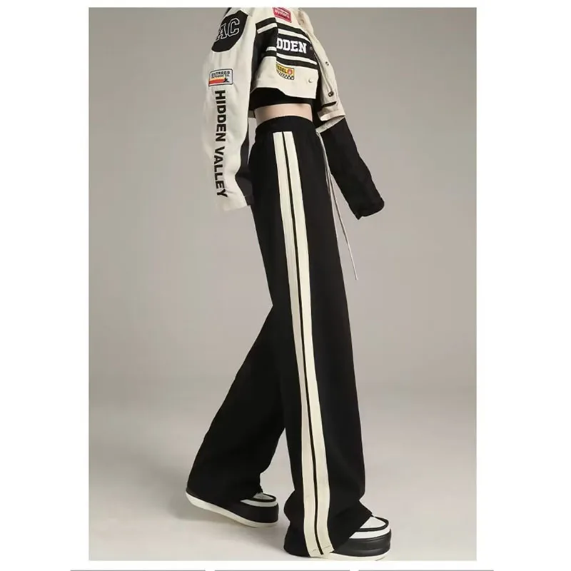 CetKy pants men's summer new style ice silk cool work loose straighpants men's trendy versatile loose straight leg casual pants
CetKy pants men's summer new style ice silk cool work loose straighpants men's trendy versatile loose straight leg casual pants