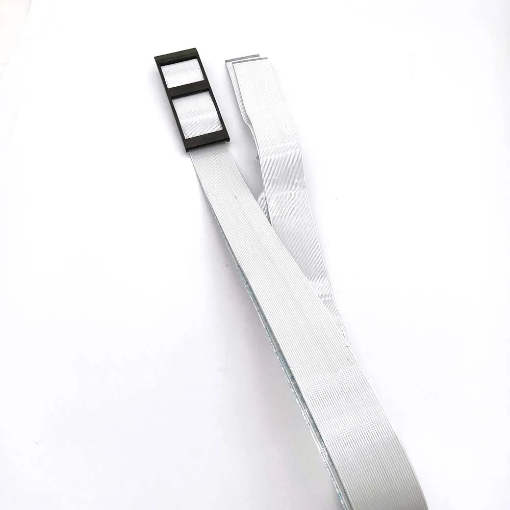 Carriage Trailing Cable 24-IN Fits For HP DesignJet T610 Z2100 500 Plus Z3100ps gp Z3100 24-IN T1100 Z3200 Z3100ps 500 T1100ps
Carriage Trailing Cable 24-IN Fits For HP DesignJet T610 Z2100 500 Plus Z3100ps gp Z3100 24-IN T1100 Z3200 Z3100ps 500 T1100ps
