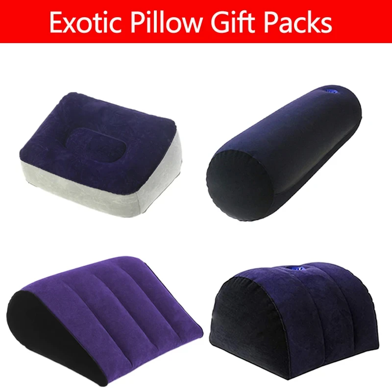Multifunctional Pillow Toughage Inflatable Cushion Positions Support Air Cushion Triangular Pillow Exotic Night Bed Game Cushion
Multifunctional Pillow Toughage Inflatable Cushion Positions Support Air Cushion Triangular Pillow Exotic Night Bed Game Cushion