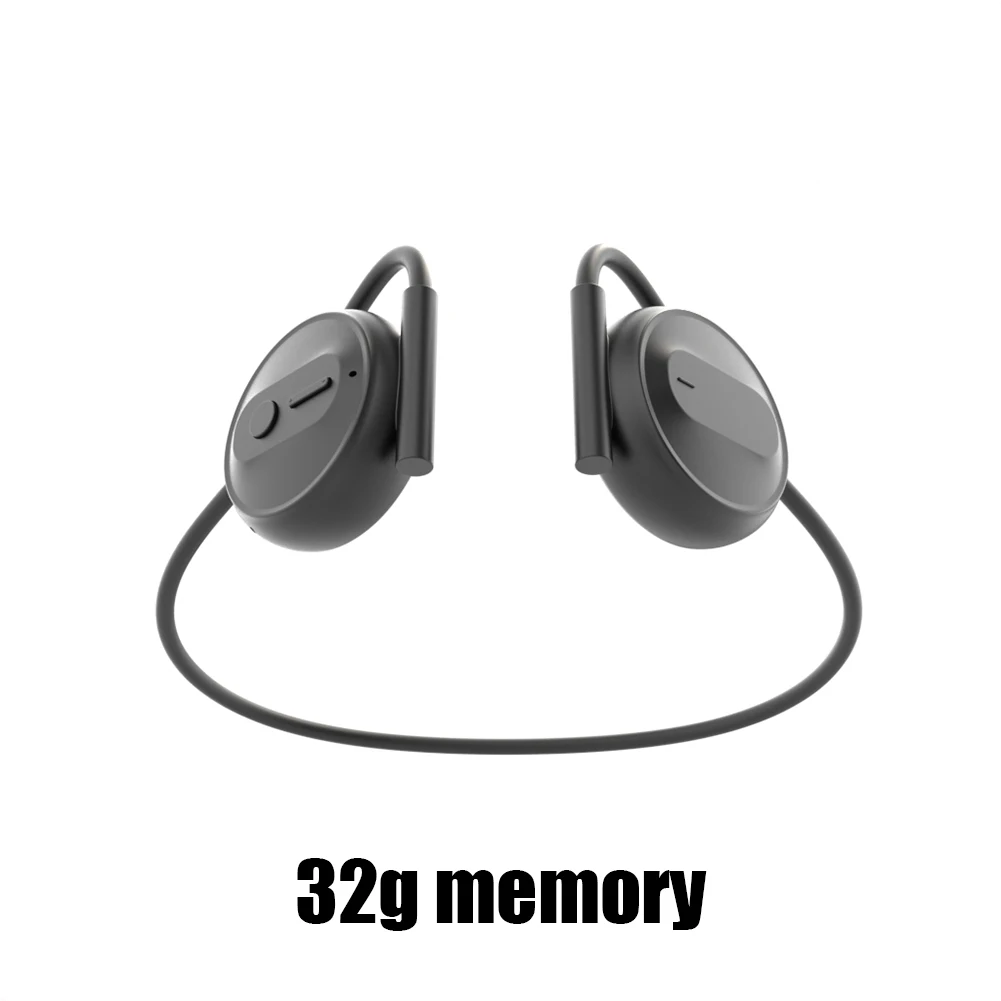 Wireless Headphones-Compatible Non-In-Ear Noise Canceling Headphones Sports Wireless Headphones Headset
Wireless Headphones-Compatible Non-In-Ear Noise Canceling Headphones Sports Wireless Headphones Headset