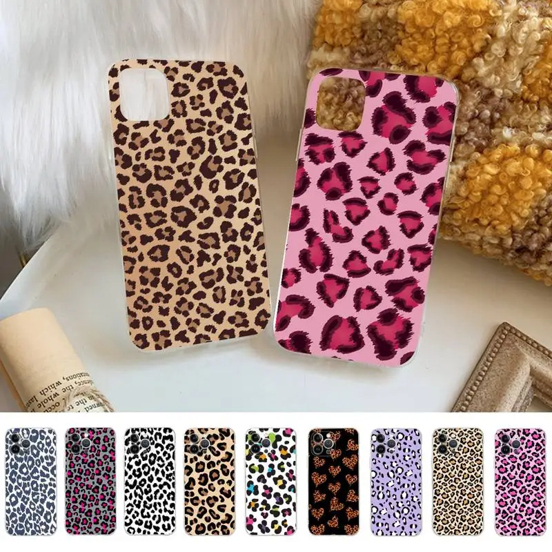 Leopard print Phone Case For iPhone 14 11 12 13 Mini Pro XS Max Cover 6 7 8 Plus X XR SE 2020 Funda Shell
Leopard print Phone Case For iPhone 14 11 12 13 Mini Pro XS Max Cover 6 7 8 Plus X XR SE 2020 Funda Shell