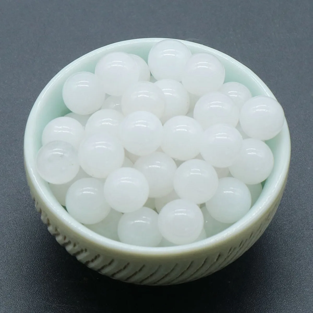 8MM Crystal Chakra Balls 10PCS for Stress Relief Meditation Balancing Home Decoration Bulks Crystal Spheres Polished
8MM Crystal Chakra Balls 10PCS for Stress Relief Meditation Balancing Home Decoration Bulks Crystal Spheres Polished