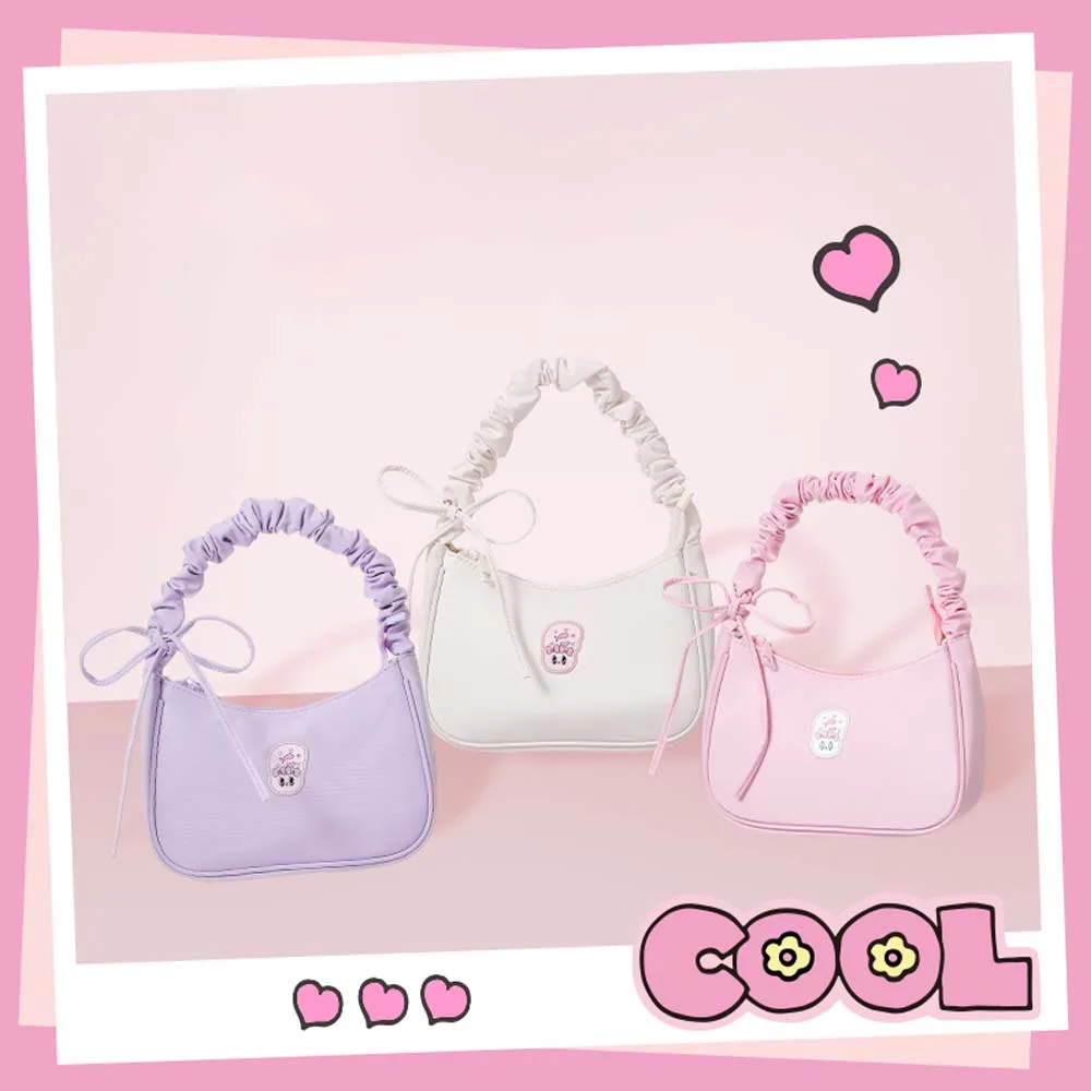 MINISO аниме мультфильм Эстер зайчик СЕРИЯ сумка для подмышек кавайная Милая модная сумка на плечо сумка для хранения подарок девочке на день рождения
MINISO аниме мультфильм Эстер зайчик СЕРИЯ сумка для подмышек кавайная Милая модная сумка на плечо сумка для хранения подарок девочке на день рождения