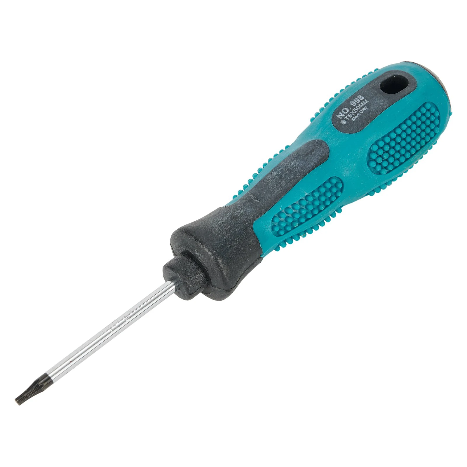 Отвертка Torx T6 T10 с противоскользящей ручкой и магнитной головкой из высококачественной хромованадиевой стали, 1 шт.
Отвертка Torx T6 T10 с противоскользящей ручкой и магнитной головкой из высококачественной хромованадиевой стали, 1 шт.