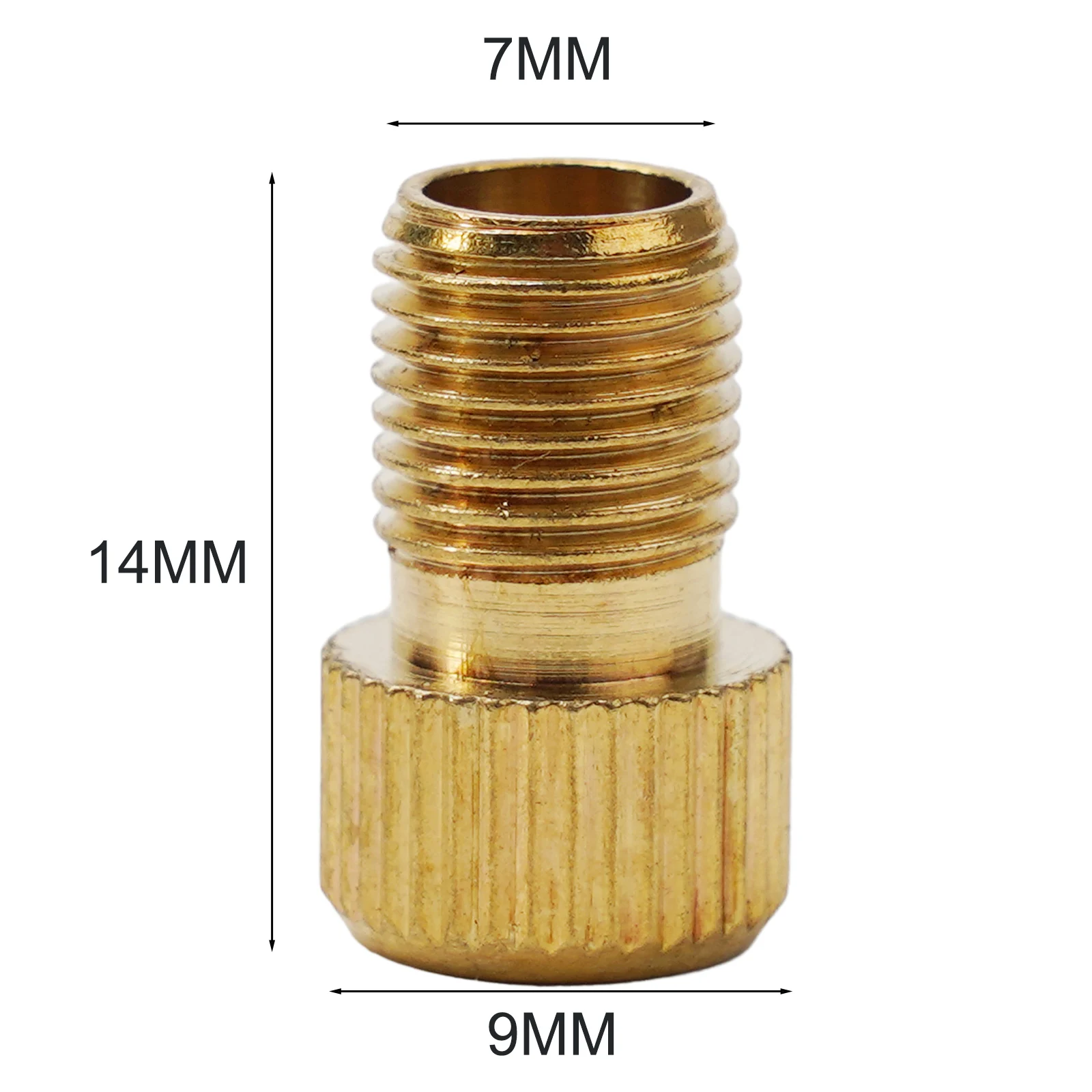 Adapter Conversion Head Bike Accessories Converter Cycling Parts For Bike Tire Tube Presta To-Schrader Road Bike
Adapter Conversion Head Bike Accessories Converter Cycling Parts For Bike Tire Tube Presta To-Schrader Road Bike