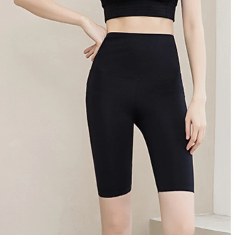 

Women Buttock Lift Skintight Yoga Shorts Fashion Elastic Force Shaping Shorts Fitness Workout Running Slim Pant Pilates Sports