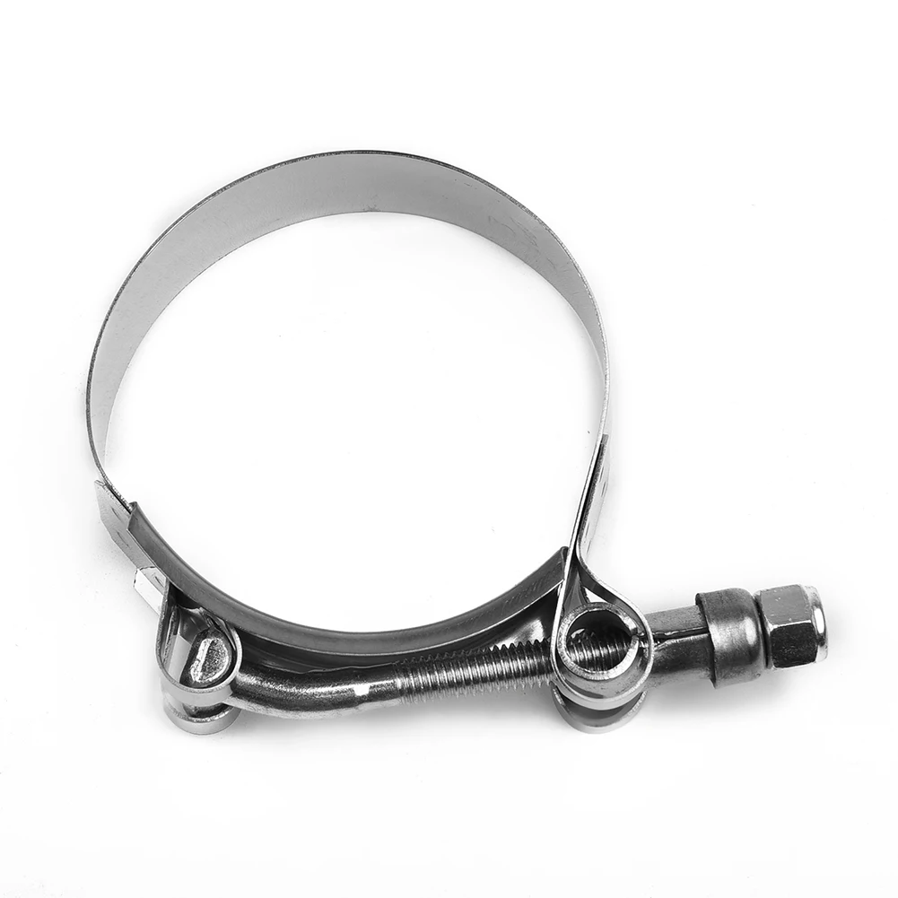 593935 2In Band Exhaust Pipe Clamp Calipers Fits 51mm Slip-on Type Motorcycle Muffler Stainless Steel Universal Car Accessories
593935 2In Band Exhaust Pipe Clamp Calipers Fits 51mm Slip-on Type Motorcycle Muffler Stainless Steel Universal Car Accessories