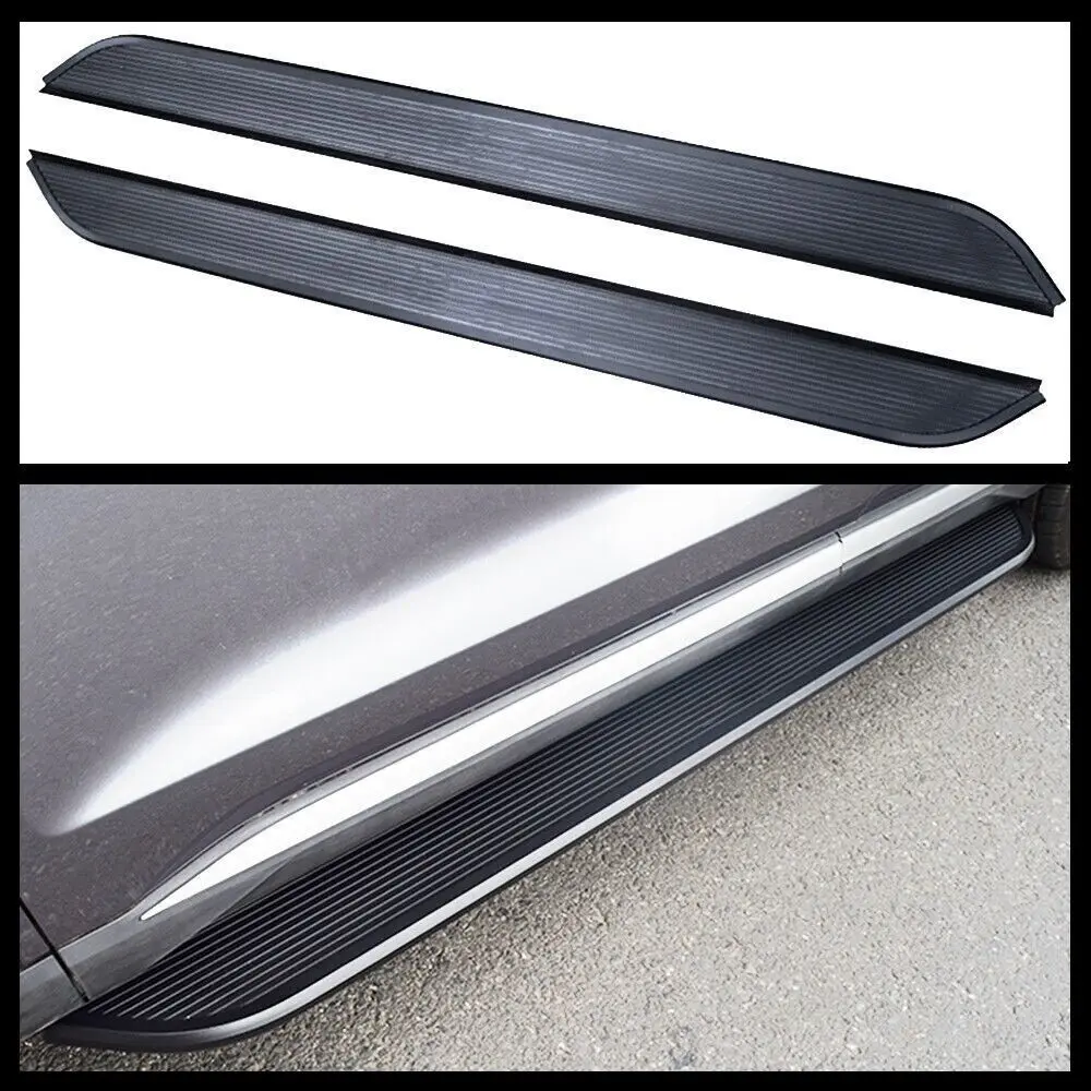 

2Pcs Running Board Side Step Fits for LEXUS NX 2022 2023 Nerf Bars