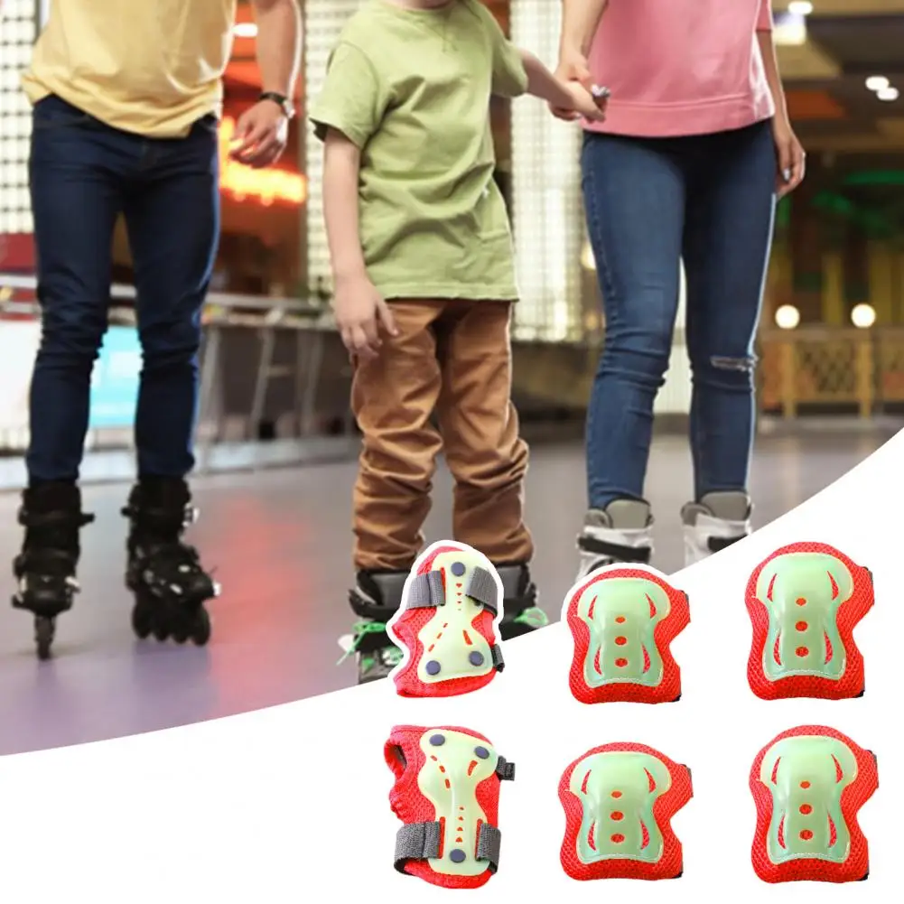 Sports Supplies Youth Knee Pads Ultralight Toddler Protective Gear Kit Impact Resistant Knee Elbow Pads for Easy-wearing Safety
Sports Supplies Youth Knee Pads Ultralight Toddler Protective Gear Kit Impact Resistant Knee Elbow Pads for Easy-wearing Safety