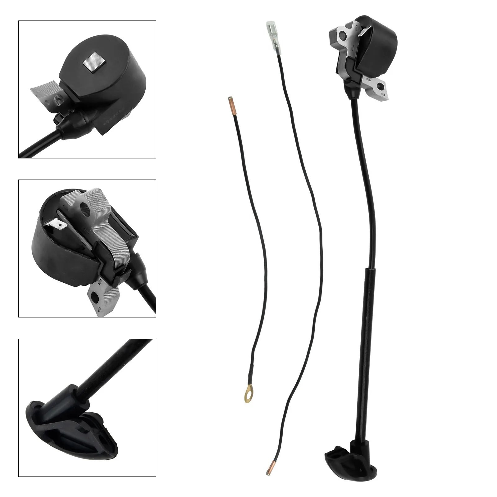 String Trimmer Parts Module Coil High Quality Replace Part 128 1306 400 FR480 Brushcutter FS450 FS480 4128-400-1306
String Trimmer Parts Module Coil High Quality Replace Part 128 1306 400 FR480 Brushcutter FS450 FS480 4128-400-1306