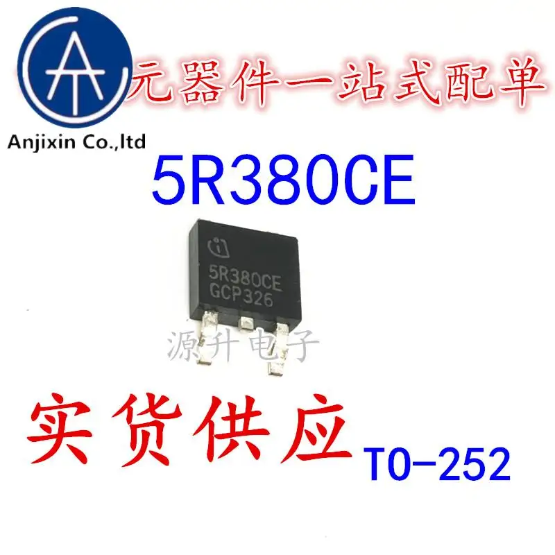 20 шт., 100% оригинальный новый патч-трубка IPD50R380CE 5R380CE с полевым эффектом MOS TO-252
20 шт., 100% оригинальный новый патч-трубка IPD50R380CE 5R380CE с полевым эффектом MOS TO-252