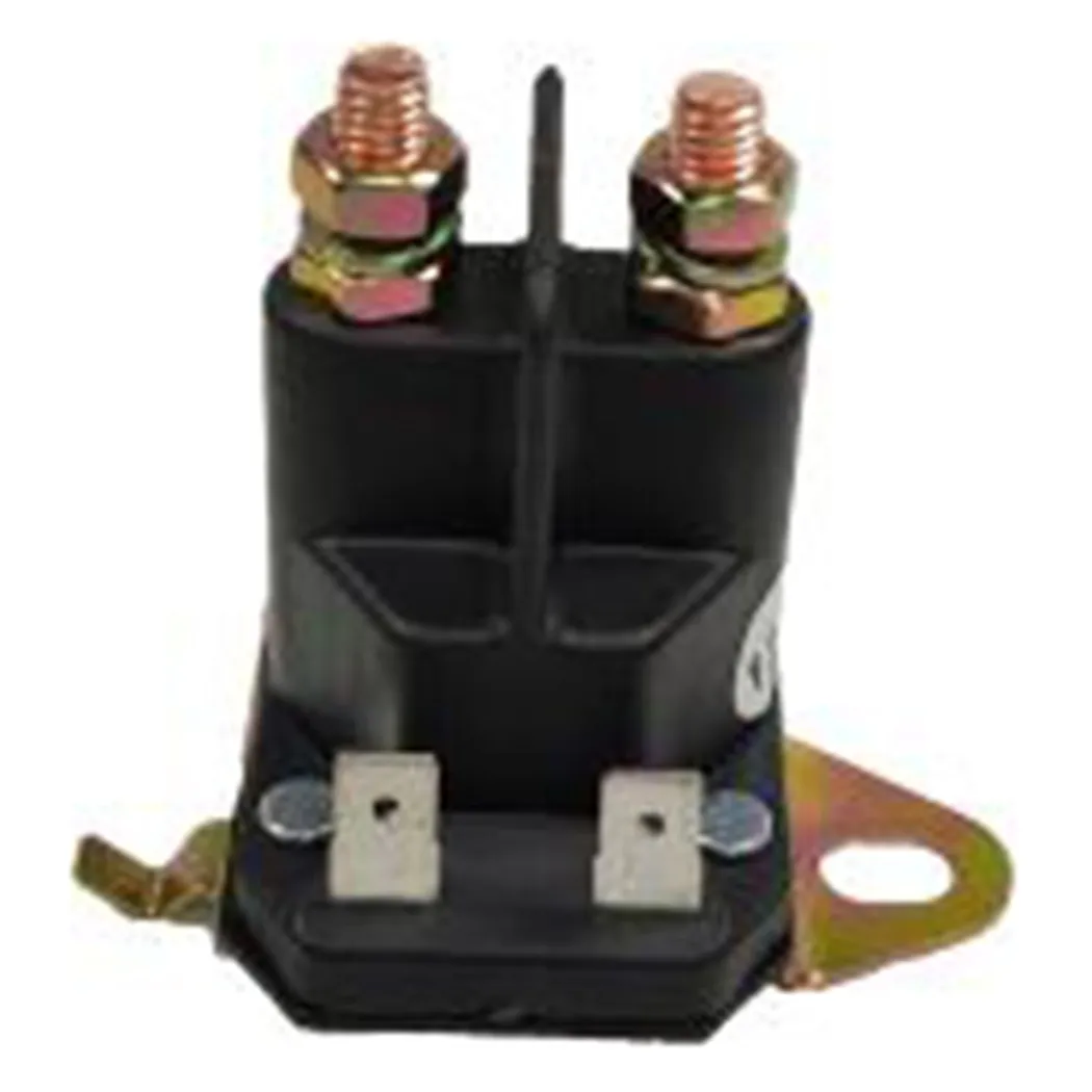 12V Starter Solenoid 725-06153A For MTD Cub Cadet Replacement Part 582042802, 582042801 532192507 435-435 435-325, 435-099
12V Starter Solenoid 725-06153A For MTD Cub Cadet Replacement Part 582042802, 582042801 532192507 435-435 435-325, 435-099