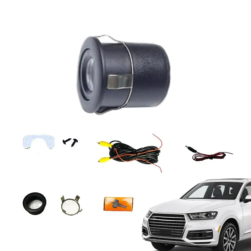 Waterproof Reverse Camera150-Degree Wide View LED Reverse Camera Flexible Reverse Rear View Backup Camera Parking Camera For Car
Waterproof Reverse Camera150-Degree Wide View LED Reverse Camera Flexible Reverse Rear View Backup Camera Parking Camera For Car