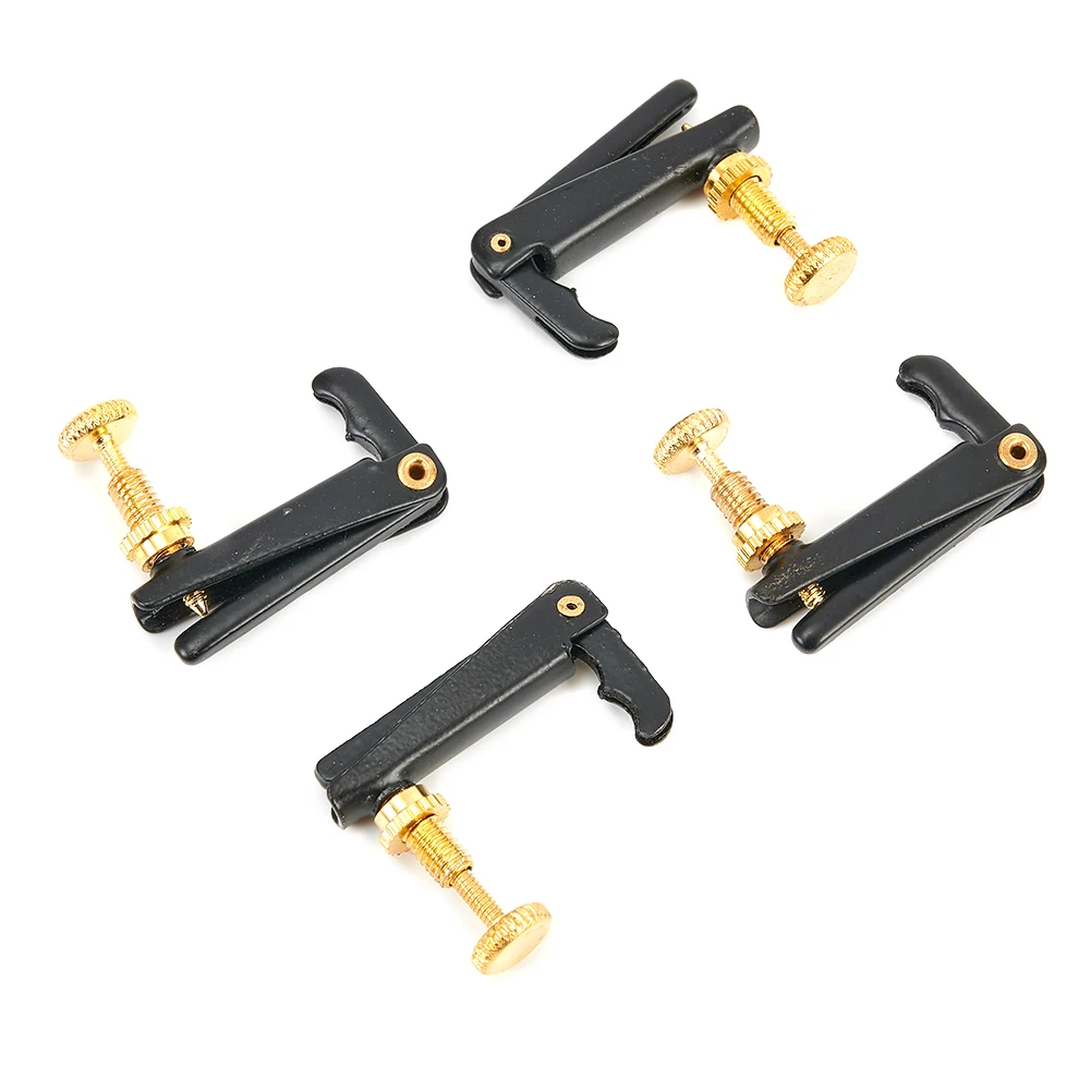 Fine Tuner Violin Fine Tuner Approx. 50g Black Fine Tuning For 4/4 3/4 Violins Metal String Adjuster Tuners Violin
Fine Tuner Violin Fine Tuner Approx. 50g Black Fine Tuning For 4/4 3/4 Violins Metal String Adjuster Tuners Violin