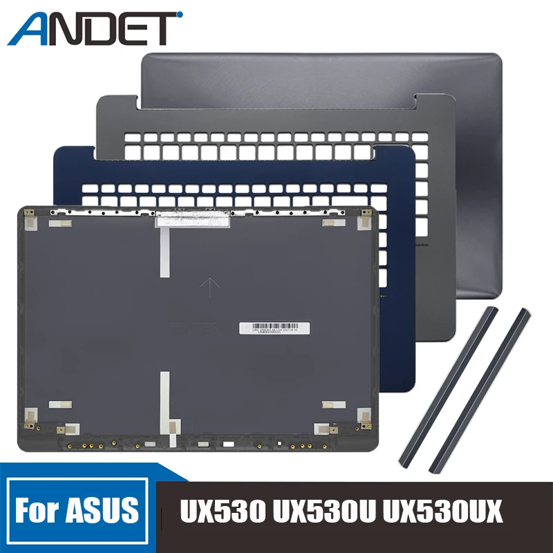 New For ASUS UX530 UX530U UX530UX Screen Back Top Cover Rear Lid NO Touchpad Palmrest Keyboard Bezel Notebook Host Lower Cover
New For ASUS UX530 UX530U UX530UX Screen Back Top Cover Rear Lid NO Touchpad Palmrest Keyboard Bezel Notebook Host Lower Cover