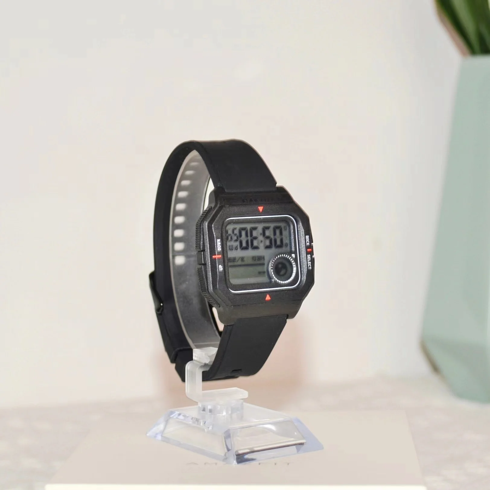 Amazfit Neo SmartWatch STN Display 5ATM Waterproof Sports Watch Heart Rate Tracking Bluetooth 95New Refurbishment Watches Nobox
Amazfit Neo SmartWatch STN Display 5ATM Waterproof Sports Watch Heart Rate Tracking Bluetooth 95New Refurbishment Watches Nobox