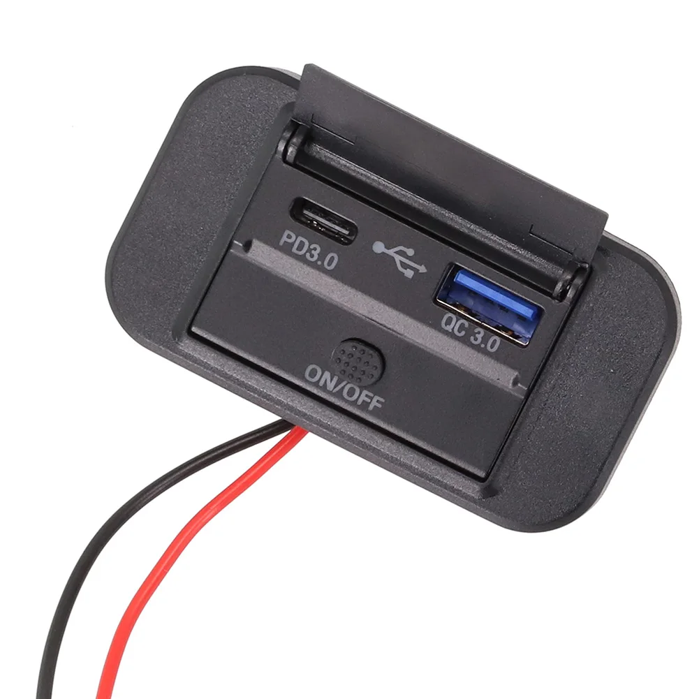 Durable High Quality Hot/Easy To Install Practical To Use Brand New Car Charger Parts & Accessories DC 12V-24V
Durable High Quality Hot/Easy To Install Practical To Use Brand New Car Charger Parts & Accessories DC 12V-24V