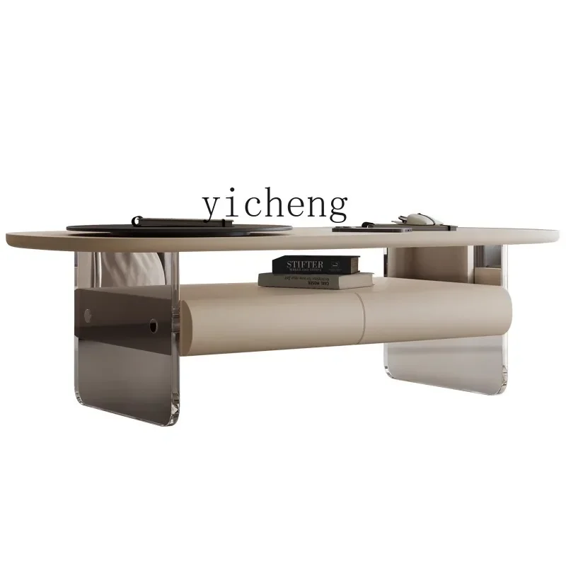 XL Acrylic Living Room Small Apartment Home Cream Wind Suspension Tea Table
XL Acrylic Living Room Small Apartment Home Cream Wind Suspension Tea Table