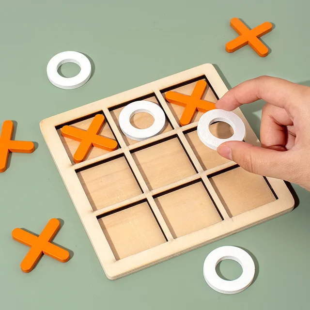 Mini jeu explorez ecs en bois pour enfants, jouets d'interaction, puzzle d'entraînement, apprentissage du cerveau, jouets précoces pour enfants, jeu Montessori 2