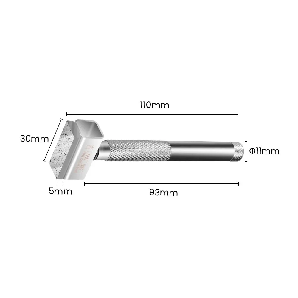 1PC Diamond Grinding Wheel 10.9*3cm Dresser Thickening Grinding Layer Metal Grinder Stone Suitable For Precision Dressing Tool
1PC Diamond Grinding Wheel 10.9*3cm Dresser Thickening Grinding Layer Metal Grinder Stone Suitable For Precision Dressing Tool