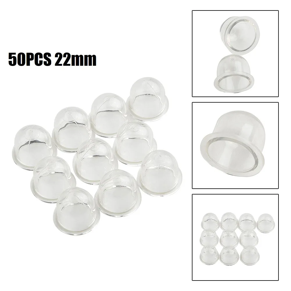 50PCS Carburetor Primer Bulb PVC Replacement For Universal Chainsaws Trimmers Brushcutters Carburetor Fuel Pump Primer Bulbs
50PCS Carburetor Primer Bulb PVC Replacement For Universal Chainsaws Trimmers Brushcutters Carburetor Fuel Pump Primer Bulbs